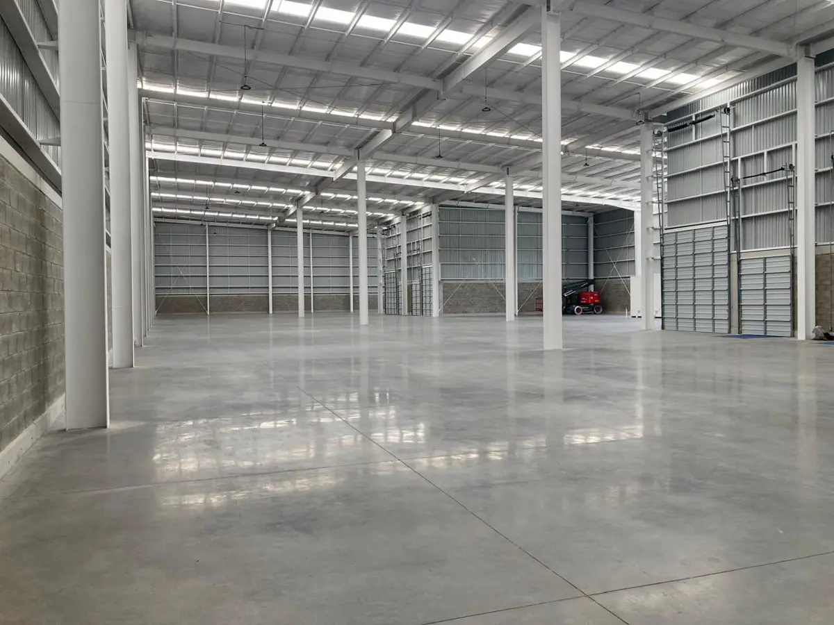 Nave en renta en Zona Industrial Parque Industrial Toluca, Toluca — foto 1 de 3