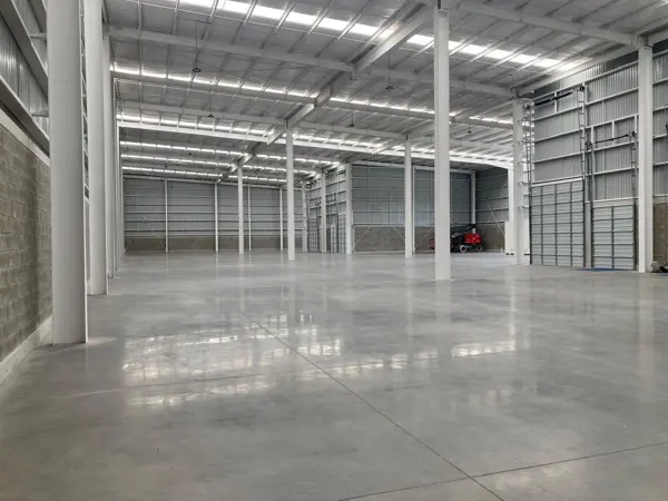 Nave Industrial en Zona Industrial Parque Industrial Toluca