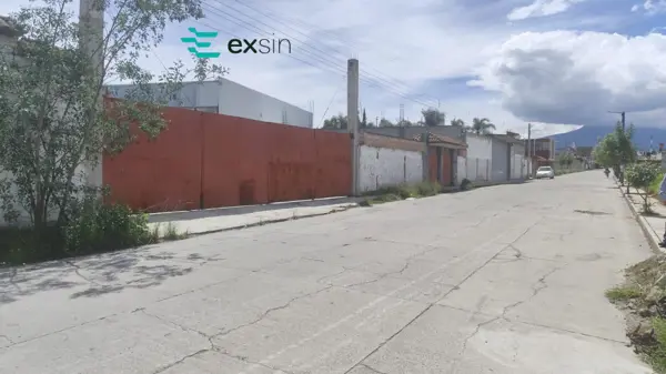 Bodega Industrial en Santa Ana Chiautempan Centro