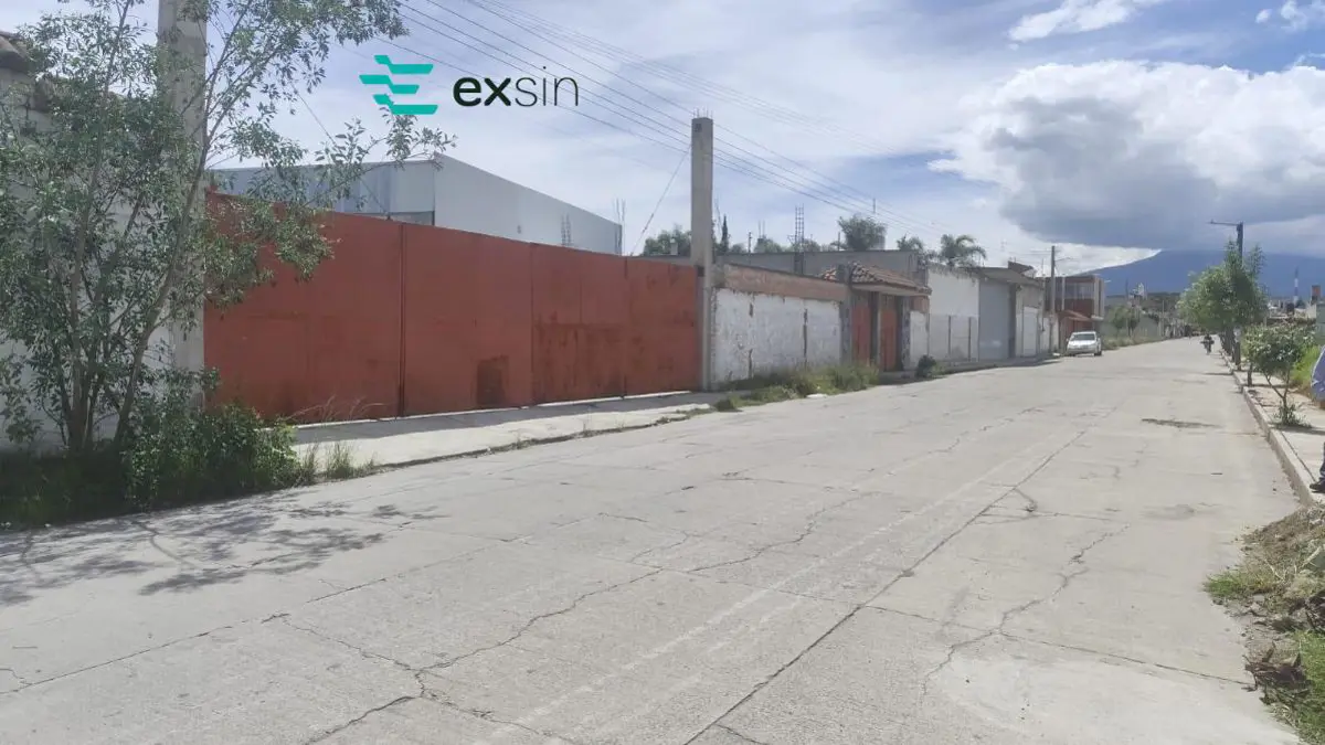 Bodega en renta en Santa Ana Chiautempan Centro, Chiautempan — foto 1 de 11