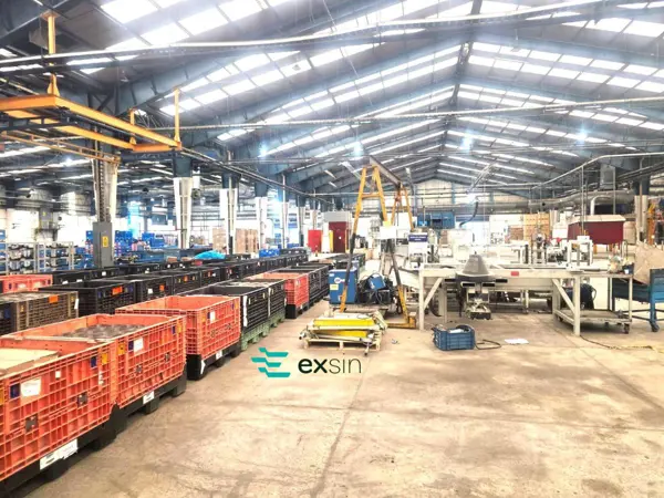 Nave en renta en Parque Industrial Chachapa, Amozoc — foto 2 de 5