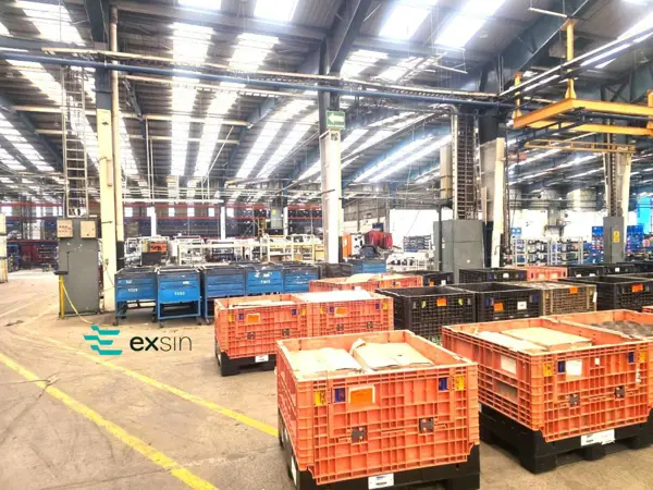 Nave en renta en Parque Industrial Chachapa, Amozoc — foto 3 de 5