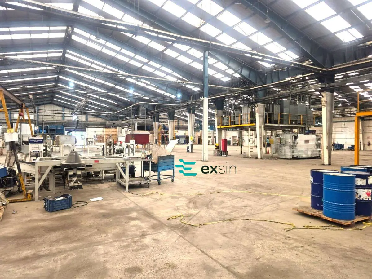 Nave en renta en Parque Industrial Chachapa, Amozoc — foto 1 de 5