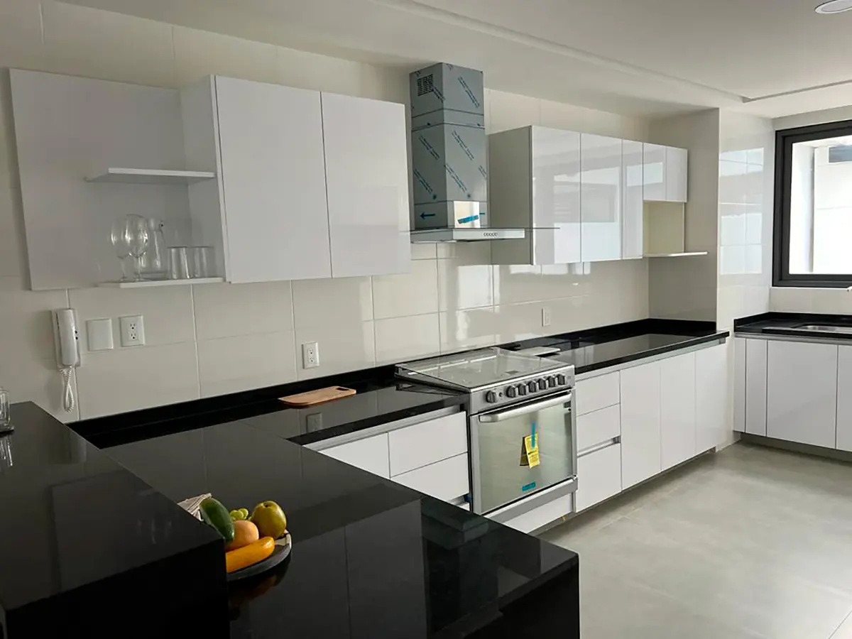 Vista 3 de Departamento dúplex en venta en San José Insurgentes | 245 m², vista al Parque de la Bola