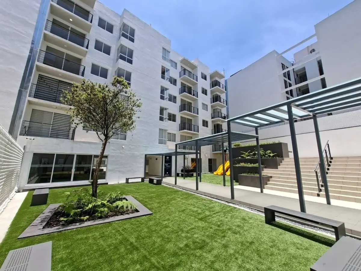 Departamento en venta en Vasco de Quiroga, Gustavo A. Madero — foto 1 de 19