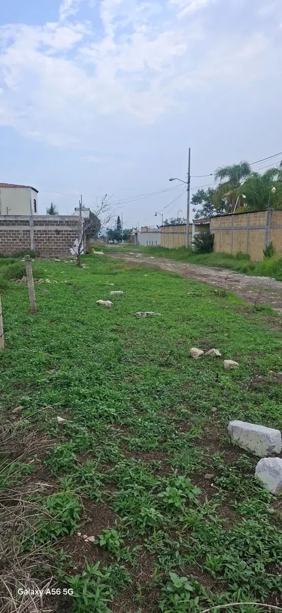 Terreno en venta en Tierra Larga, Cuautla — foto 1 de 5