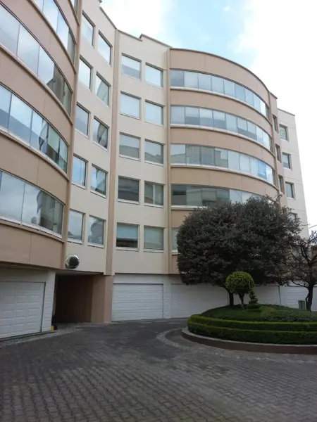 Departamento en venta en San Jose de los Cedros, Cuajimalpa de Morelos — foto 2 de 28
