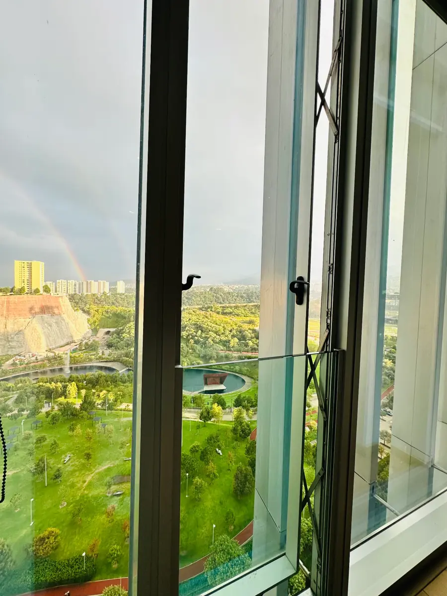 Departamento en renta en Santa Fe Cuajimalpa, Cuajimalpa de Morelos — foto 1 de 36