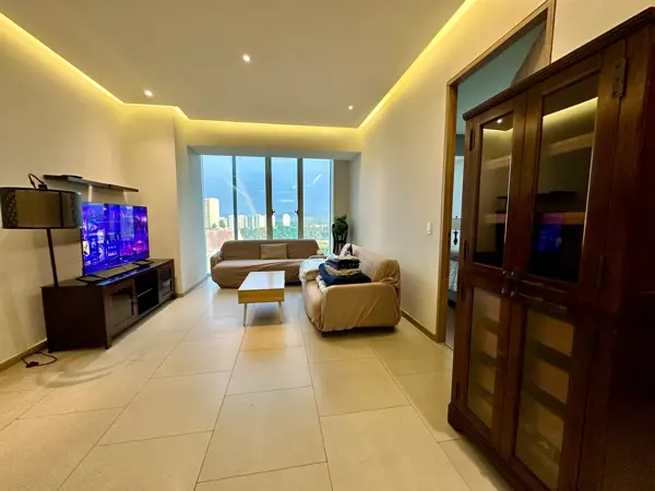 Departamento en renta en Santa Fe Cuajimalpa, Cuajimalpa de Morelos — foto 3 de 36