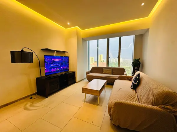 Departamento en renta en Santa Fe Cuajimalpa, Cuajimalpa de Morelos — foto 2 de 36