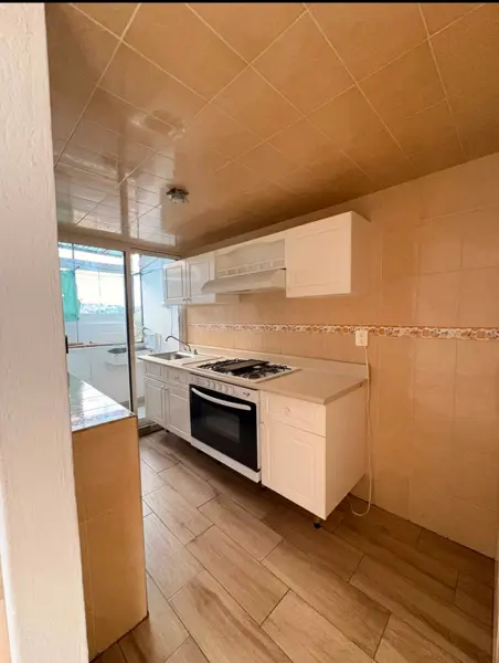 Departamento en renta en Ampliación Las Águilas, Álvaro Obregón — foto 3 de 11