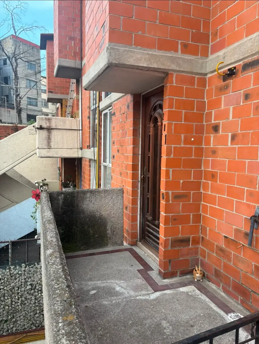 Departamento en renta en Ampliación Las Águilas, Álvaro Obregón — foto 1 de 11