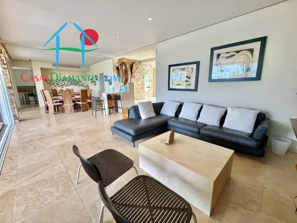 Casa en venta en Club de Golf Tres Vidas, Acapulco de Juárez — foto 3 de 82