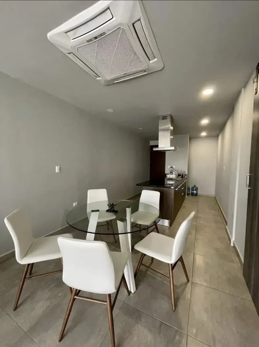 Departamento en renta en Montes de Ame, Mérida — foto 1 de 5