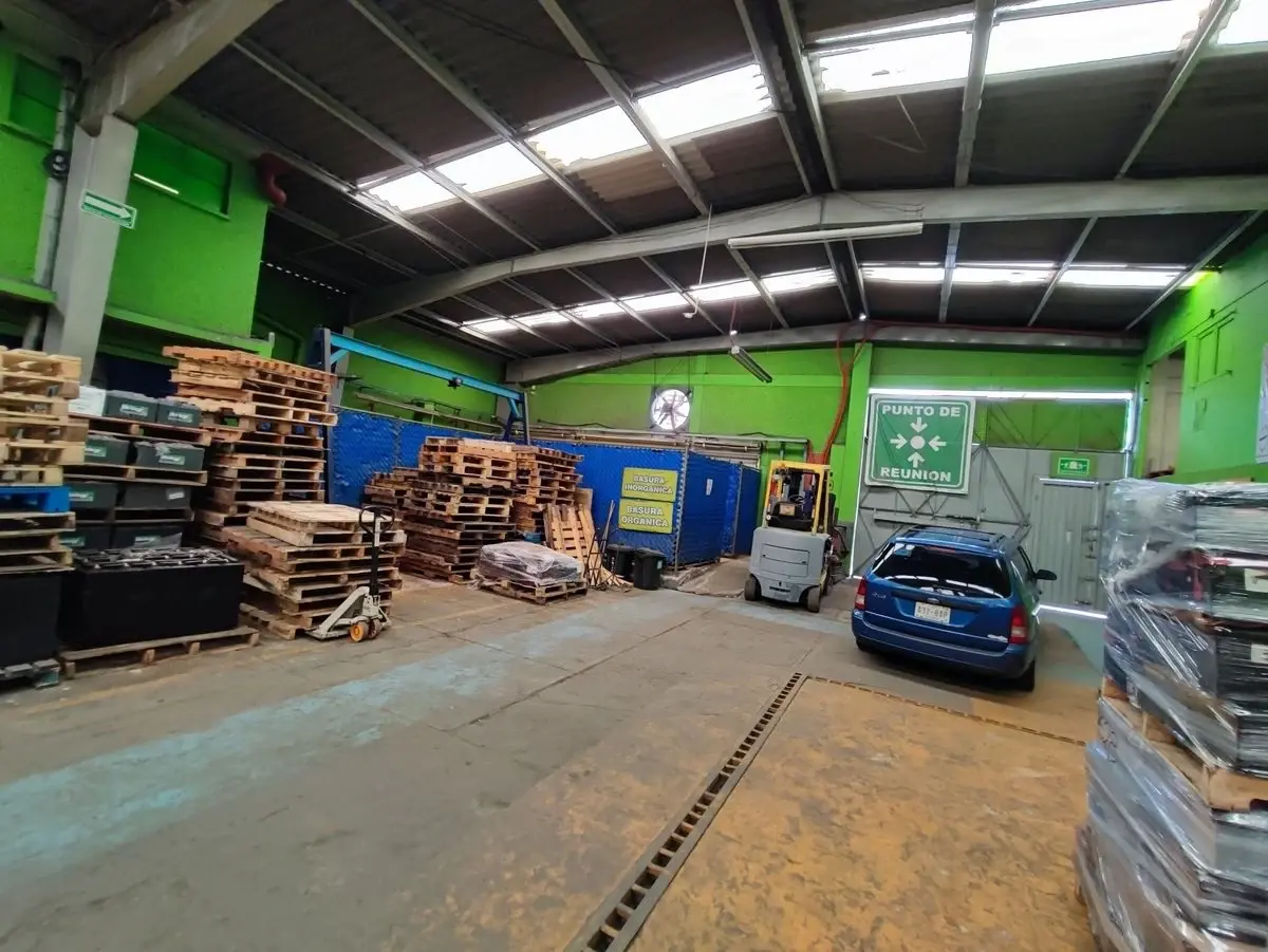 Bodega en venta en Industrial San Antonio, Azcapotzalco — foto 1 de 4