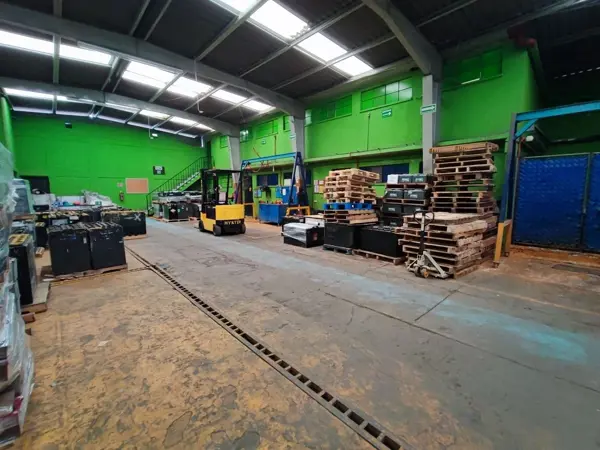 Bodega en venta en Industrial San Antonio, Azcapotzalco — foto 3 de 4