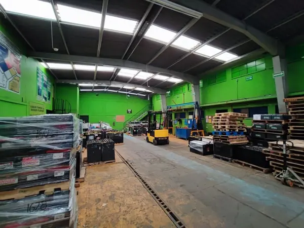 Bodega en venta en Industrial San Antonio, Azcapotzalco — foto 2 de 4