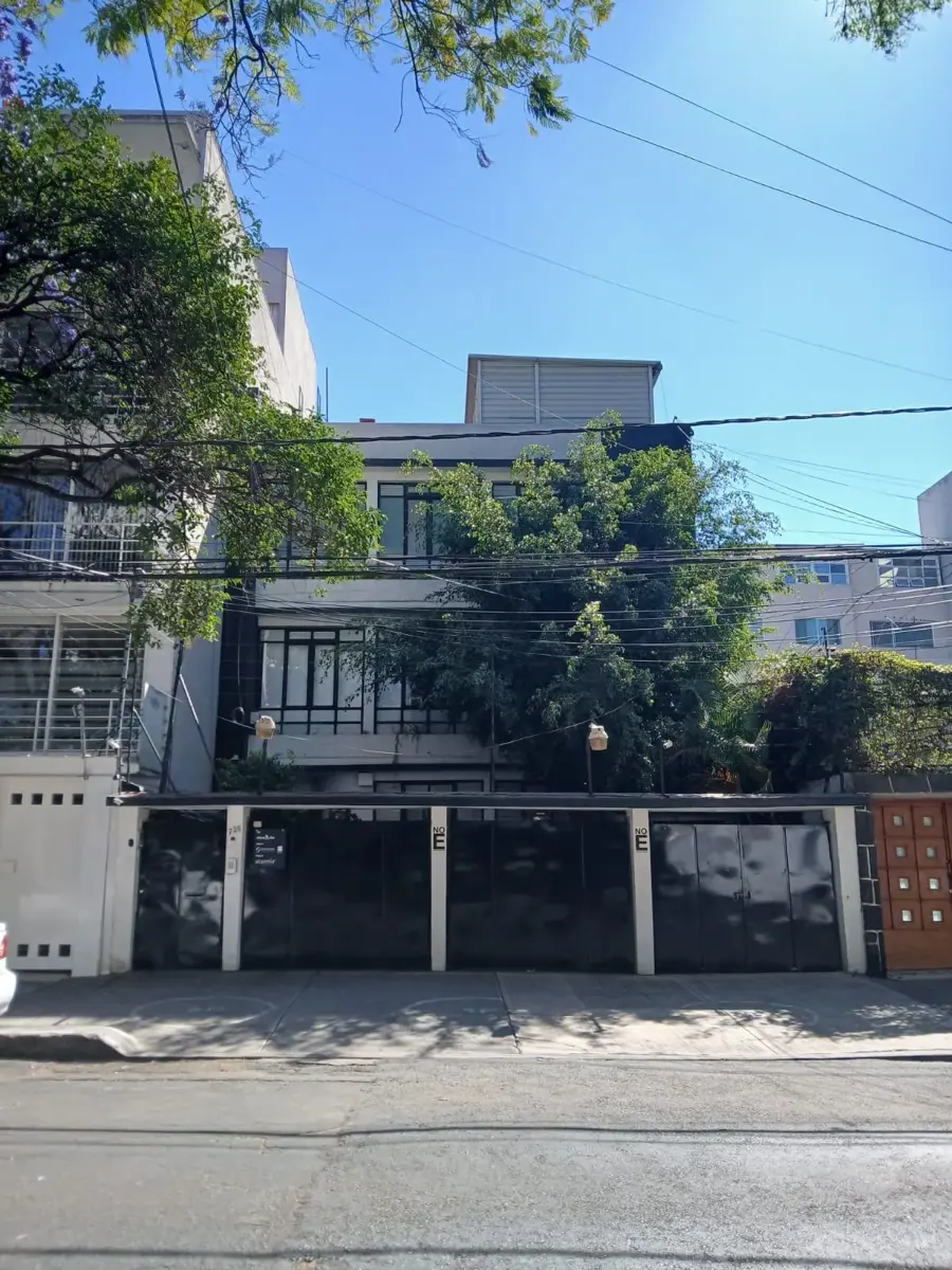 Casa en venta en Narvarte Poniente, Benito Juárez — foto 1 de 34
