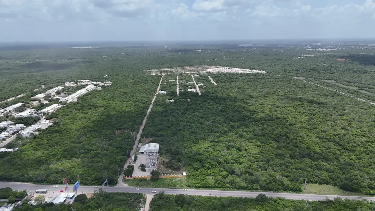 Terreno en venta en Praderas del Mayab, Conkal — foto 1 de 12