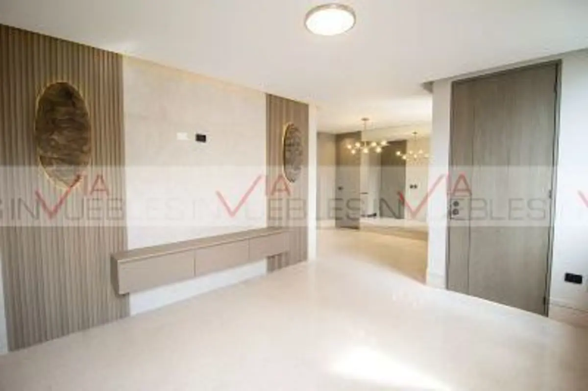 Departamento en venta en Del Valle, San Pedro Garza García — foto 1 de 12