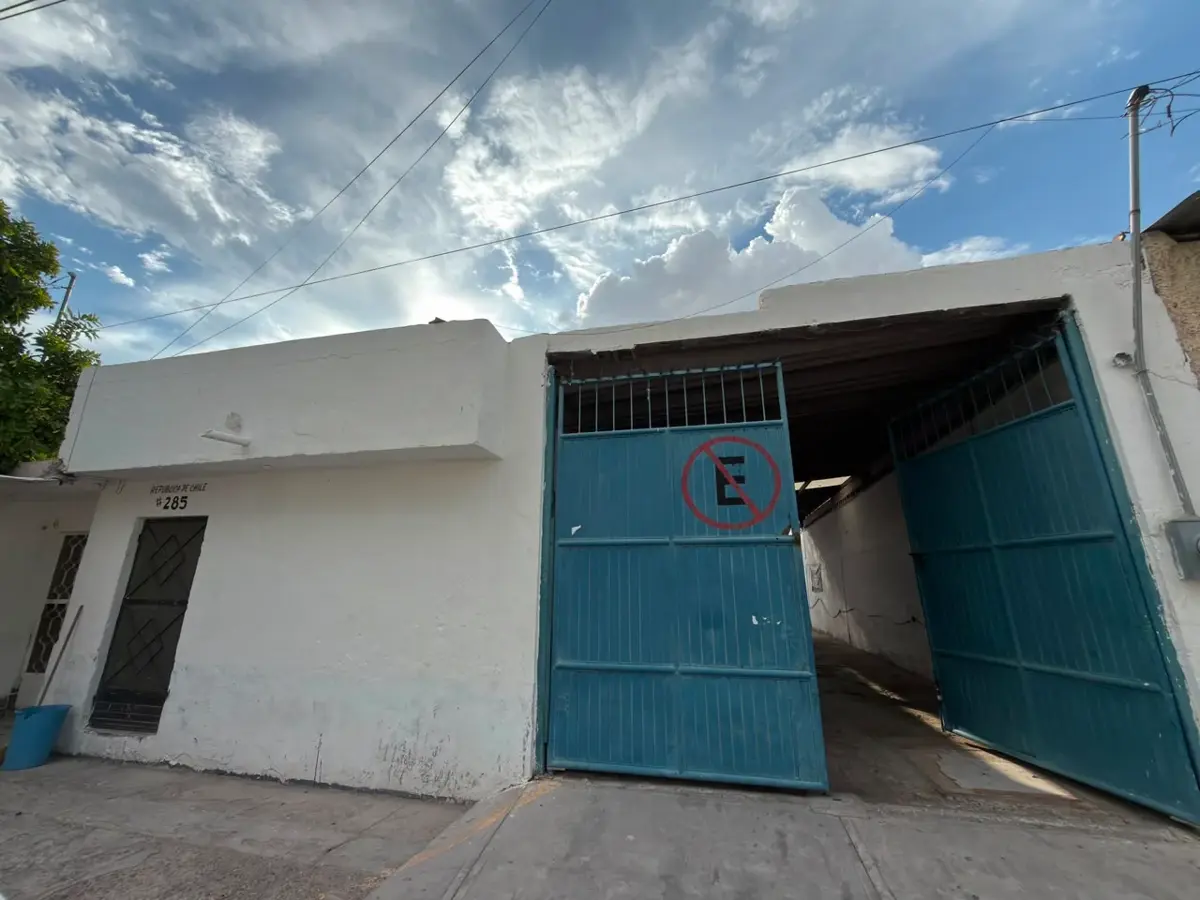 Bodega en renta en Aviacion, Torreón — foto 1 de 8