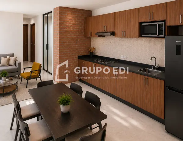Departamento en venta en San Juan Cuautlancingo, Cuautlancingo — foto 2 de 17