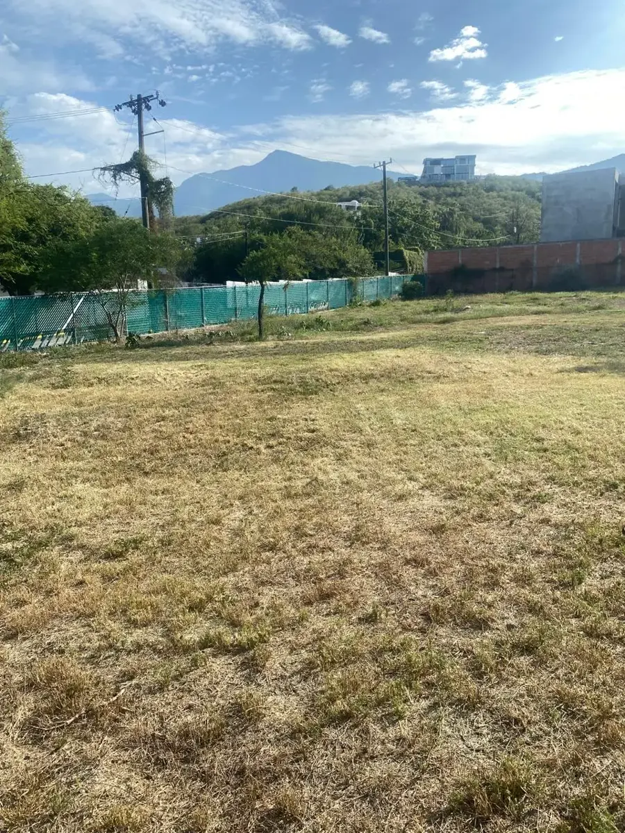 TERRENO EN RENTA, EL BARRIAL, SANTIAGO NUEVO LEÓN TERRENO EN RENTA, EL BARRIAL, SANTIAGO NUEVO LEÓN