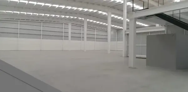 Nave en renta en Geovillas de Santa Bárbara, Ixtapaluca — foto 2 de 13