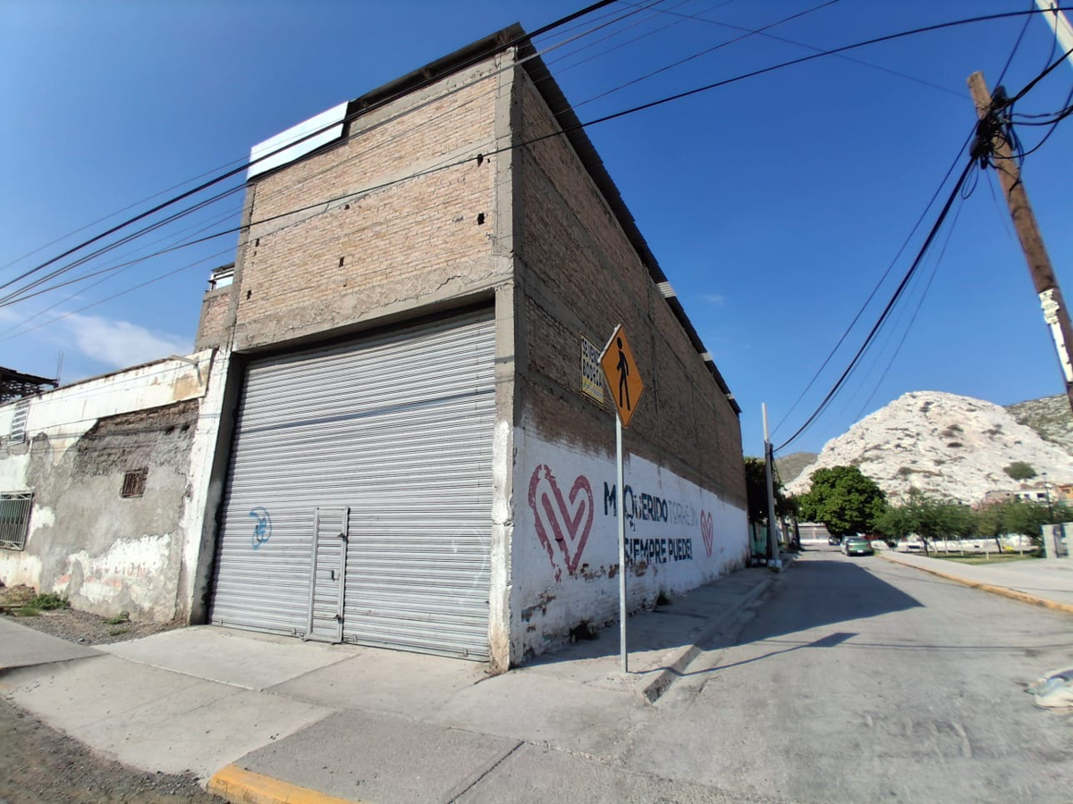 Bodega en venta en La Fe, Torreón — foto 1 de 8