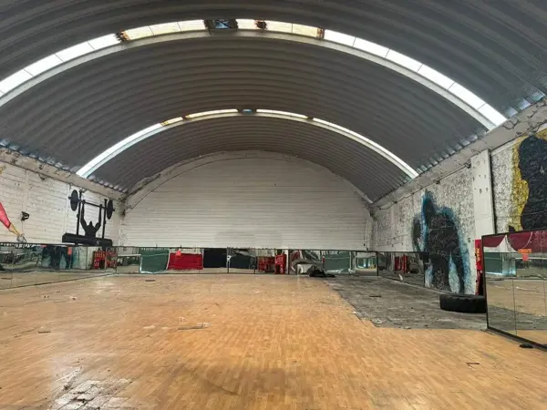 Bodega en renta en Tlalcoligia, Tlalpan — foto 3 de 3