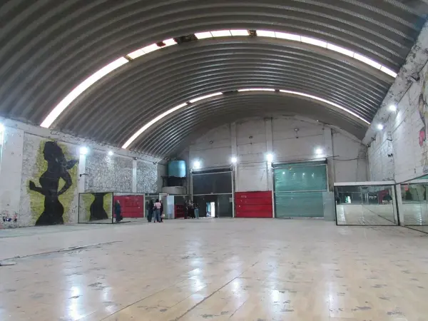Bodega en renta en Tlalcoligia, Tlalpan — foto 2 de 3