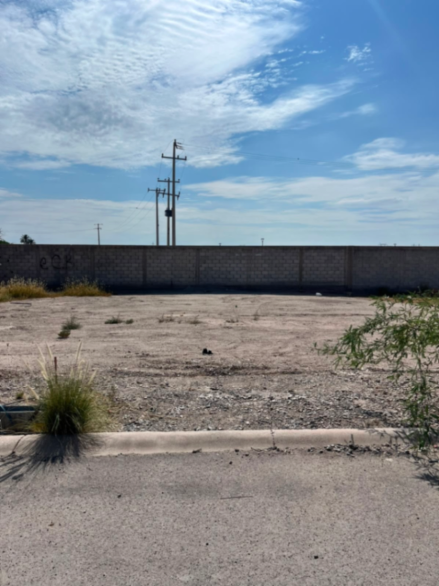 Vista 4 de Terreno en Venta en Las Trojes, Torreón, Coahuila de Zaragoza