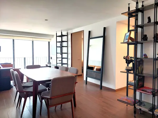 Departamento en renta en El Yaqui, Cuajimalpa de Morelos — foto 2 de 40