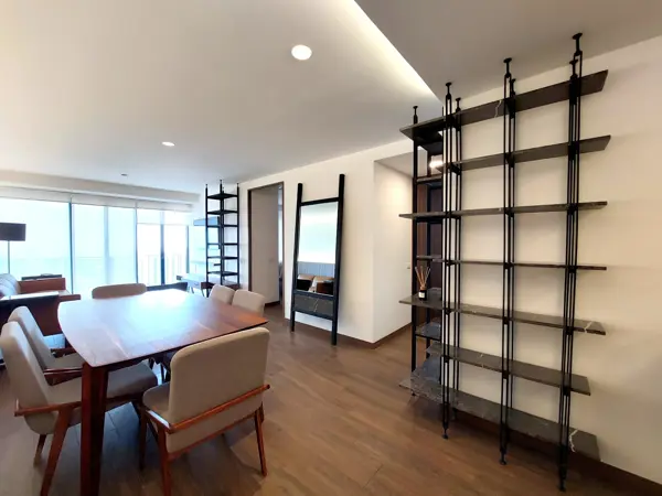 Departamento en renta en El Yaqui, Cuajimalpa de Morelos — foto 3 de 40