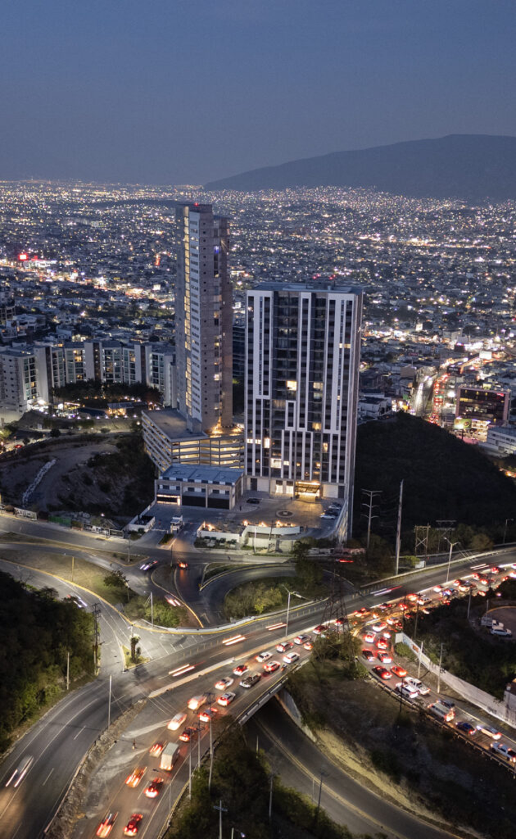Departamento en venta en Residencial Dinastía, Monterrey — foto 1 de 4