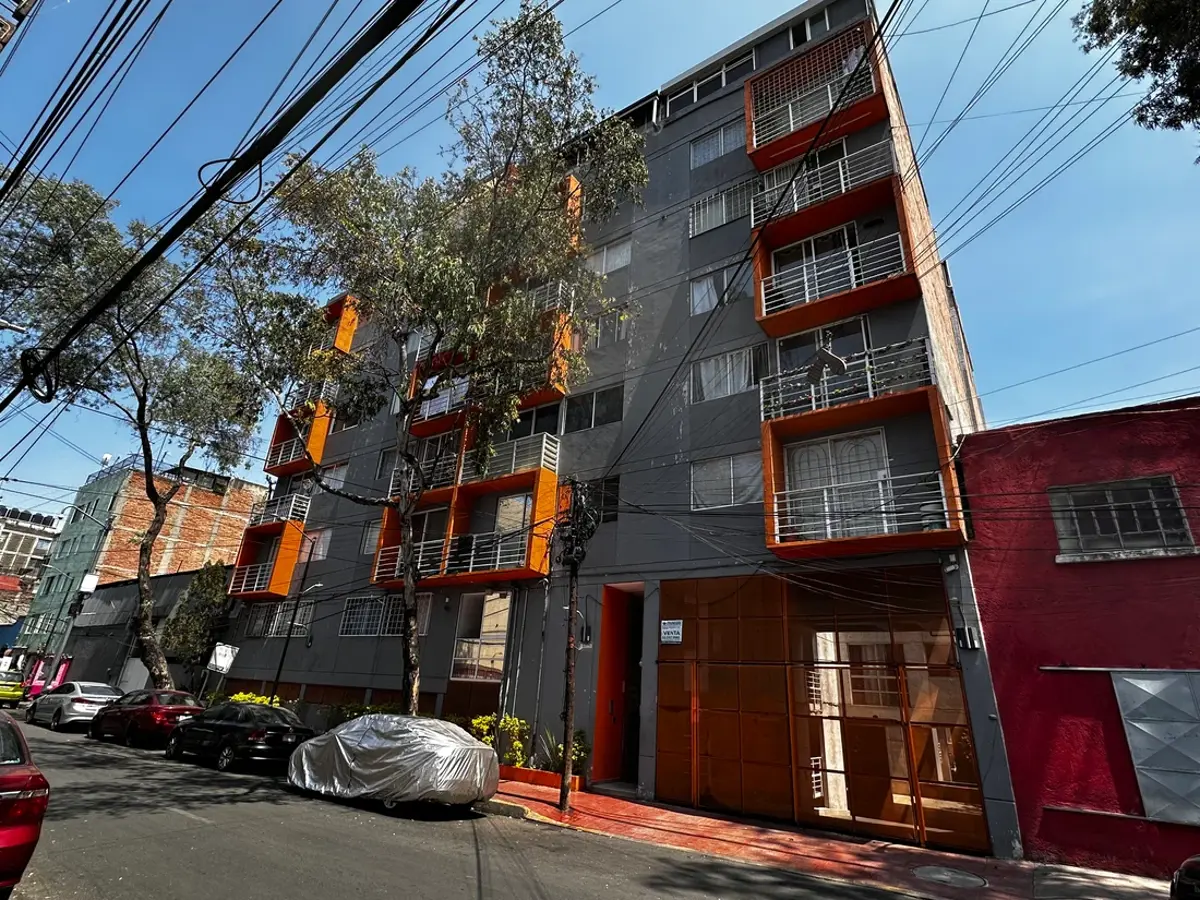 Departamento en venta en Anáhuac I Sección, Miguel Hidalgo — foto 1 de 14