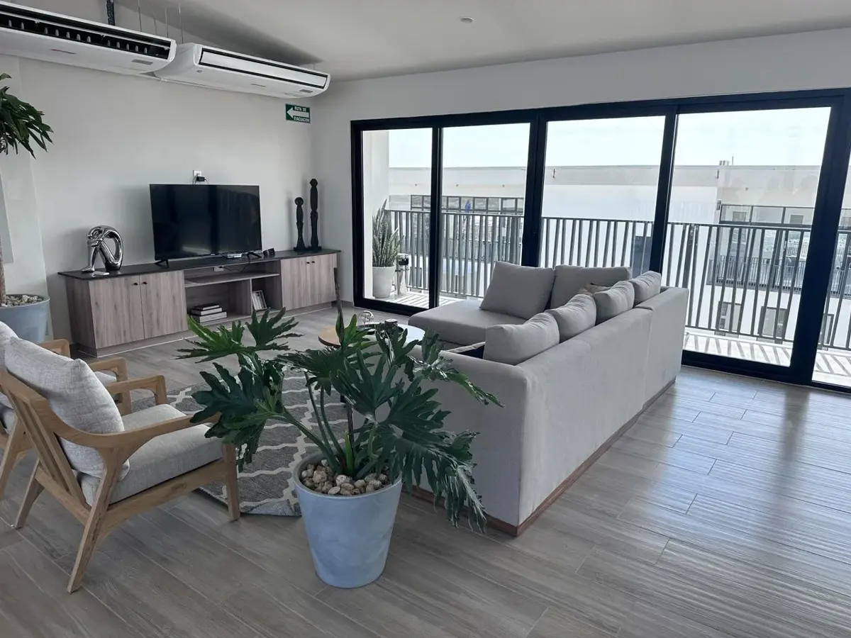 Departamento en renta en Hacienda San José, Torreón — foto 1 de 22