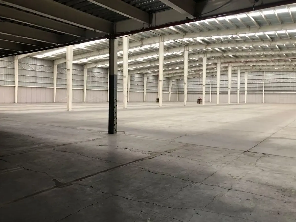 Nave en renta en Industrial Vallejo, Azcapotzalco — foto 1 de 8