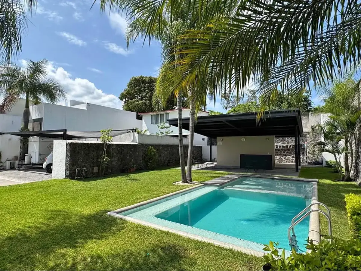 Casa en venta en El Zapote, Jiutepec — foto 1 de 10