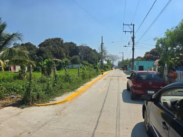 Terreno en venta en Juan Aldama, Teapa, Tabasco