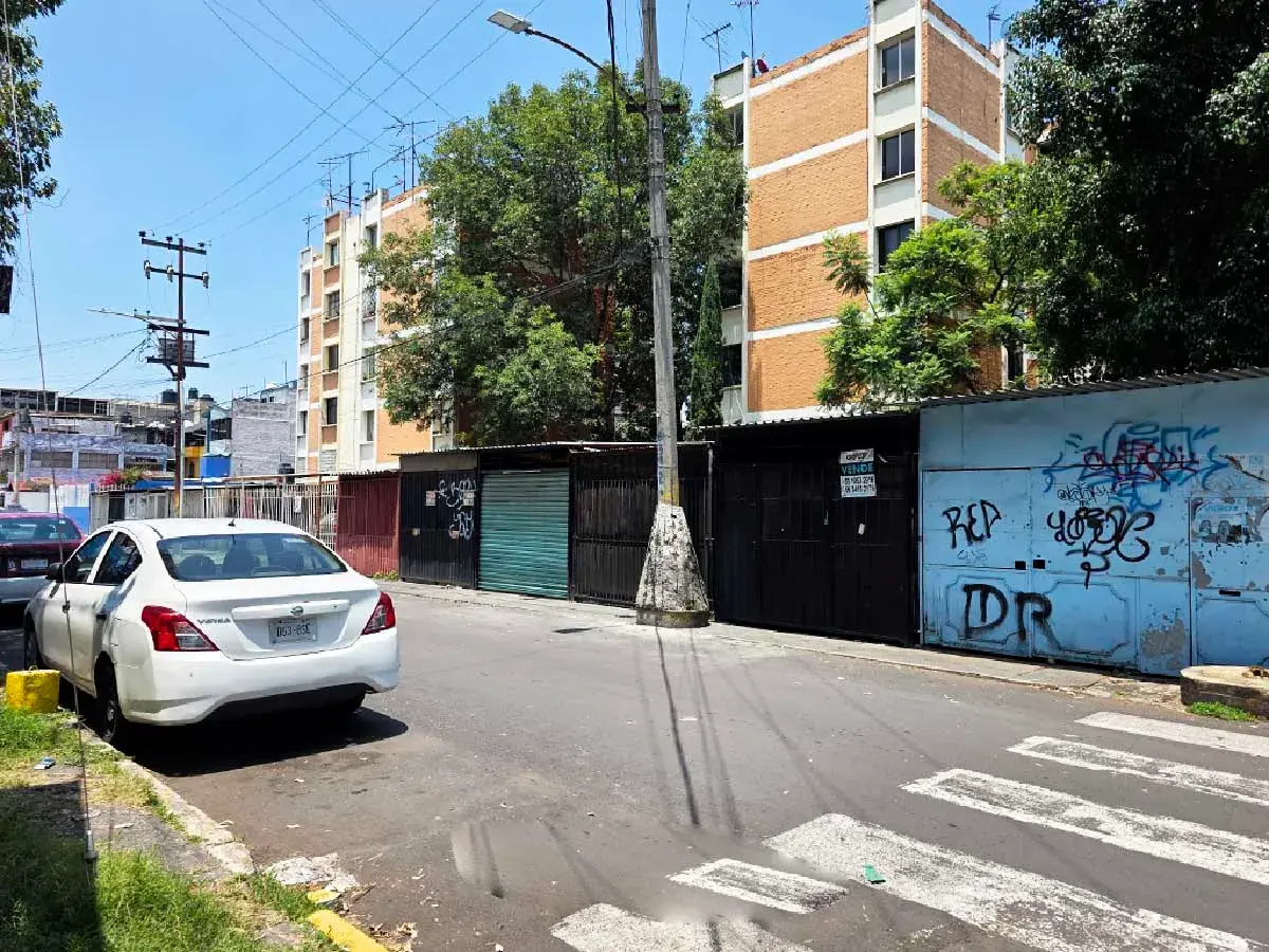 Departamento en renta en Unidad Vicente Guerrero, Iztapalapa — foto 1 de 12