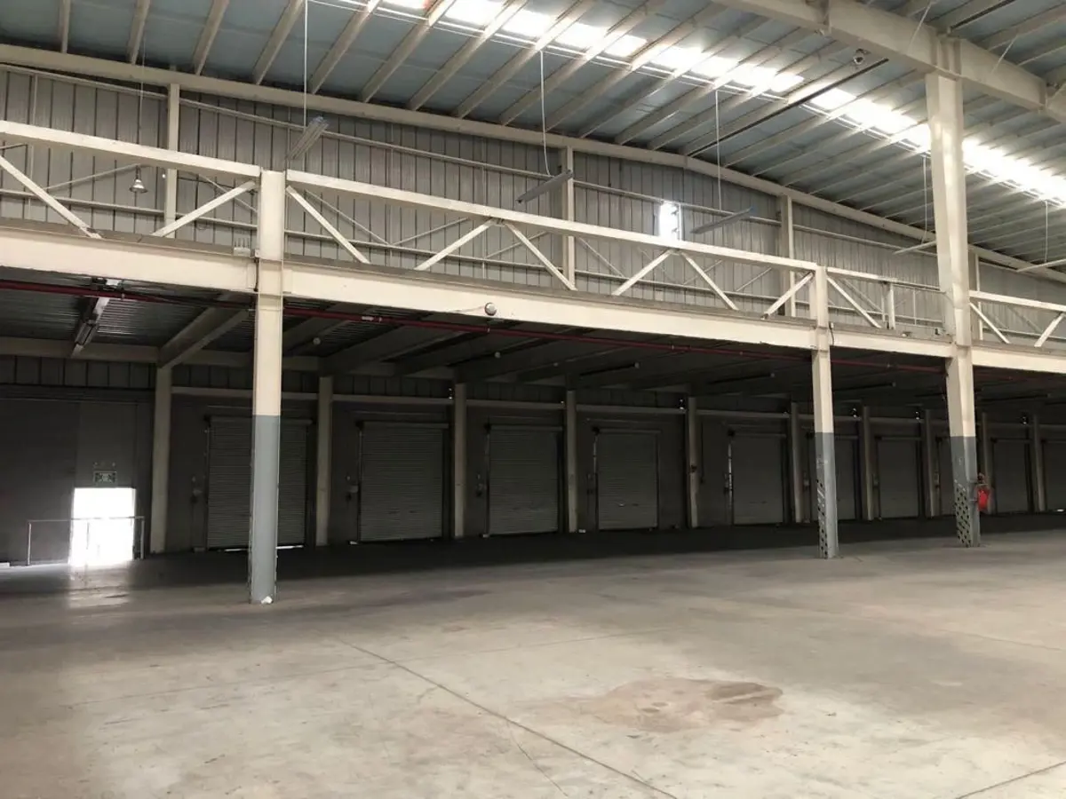 Nave en renta en Industrial Vallejo, Azcapotzalco — foto 1 de 8