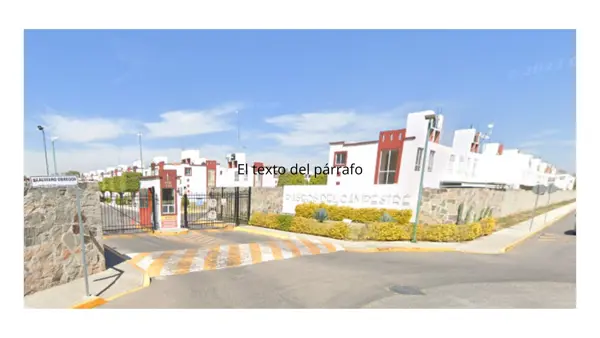 CASTILLA PASEOS DEL CAMPESTRE  LA GUITARRILLA, SAN JUAN DEL RIO QUERÉTARO MAM 16