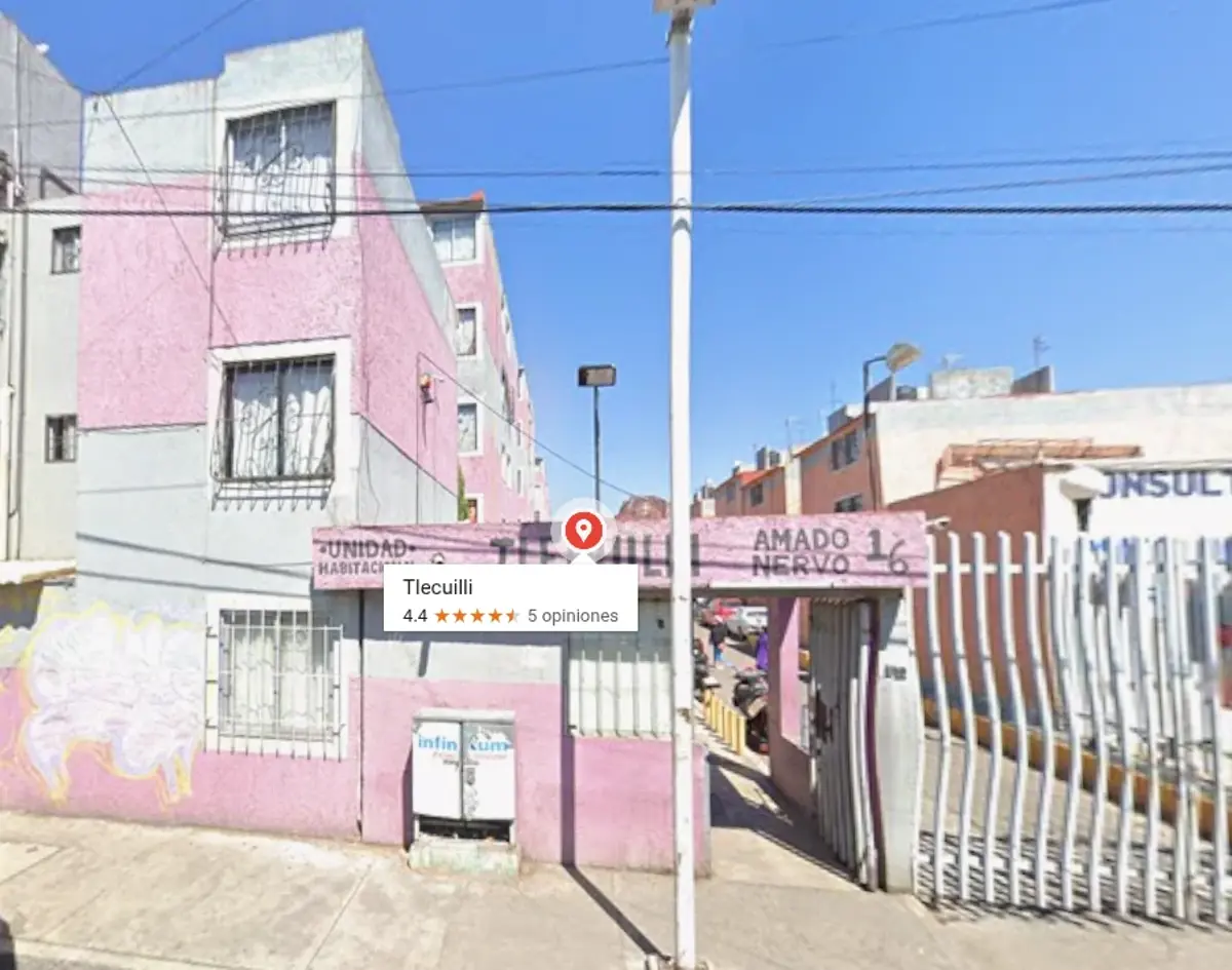 Departamento en venta en Santa Ana Poniente, Tláhuac — foto 1 de 3
