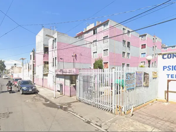 Departamento en venta en Santa Ana Poniente, Tláhuac — foto 2 de 3