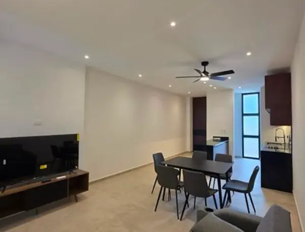 Departamento en renta en San Ramon Norte, Mérida — foto 2 de 11