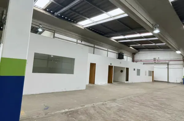 Bodega en renta en Barrientos Gustavo Baz, Tlalnepantla de Baz — foto 3 de 7