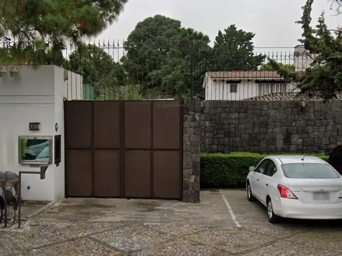 Casa en venta en Jardines del Pedregal, Álvaro Obregón — foto 1 de 3