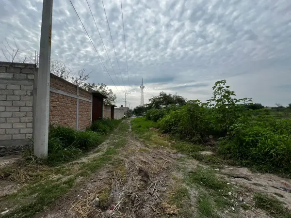 Terreno en venta en Josefa Ortiz de Dominguez, Zacatepec — foto 2 de 3