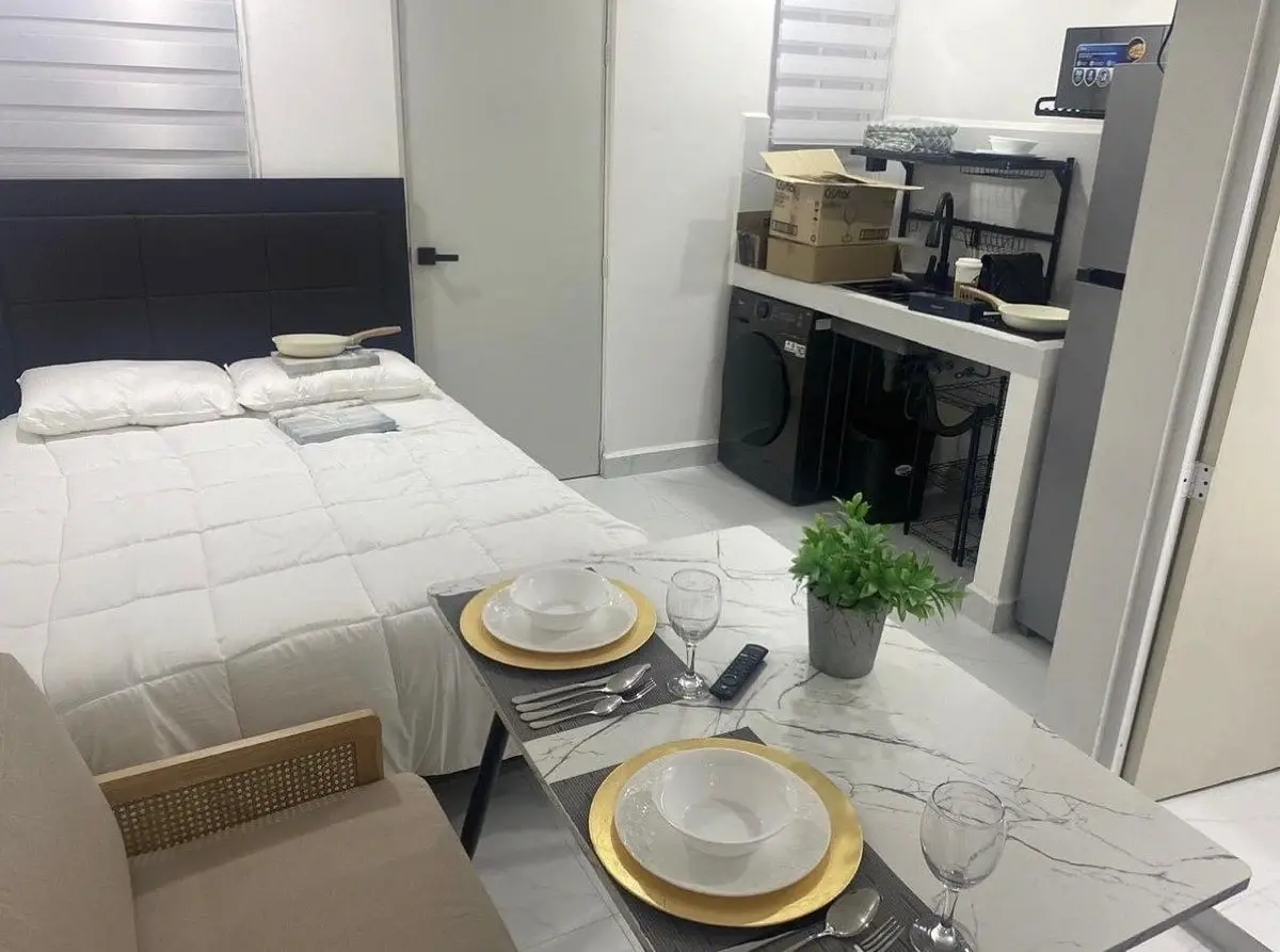 Departamento en renta en Tampiquito, San Pedro Garza García — foto 1 de 6